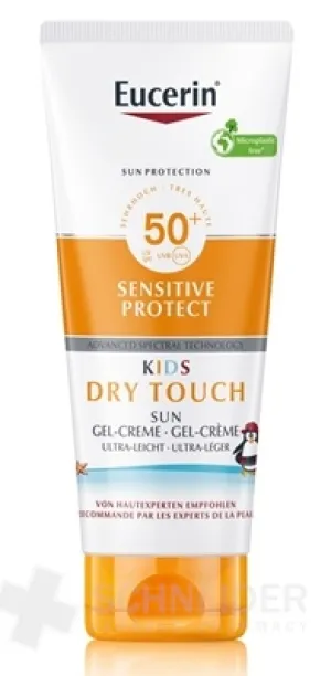 Eucerin SUN SENSITIVE PROTECT SPF50+ Kids