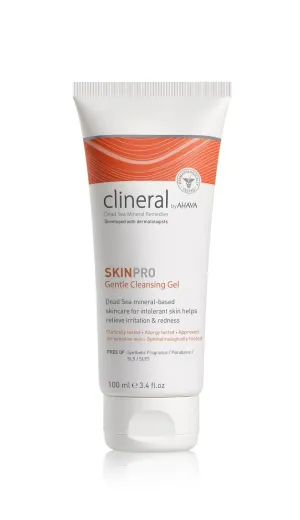 Clineral SKINPRO Jemný čistiaci gél 100ml