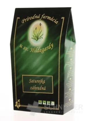 Prír. farmácia SATUREJKA ZÁHRADNÁ - VŇAŤ