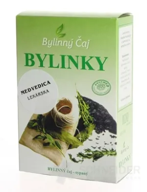 JUVAMED MEDVEDICA LEKÁRSKA - LIST