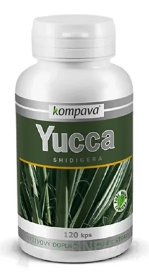 kompava Yucca Shidigera 450 mg
