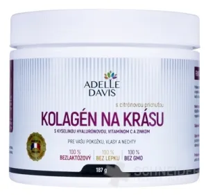 ADELLE DAVIS KOLAGÉN NA KRÁSU