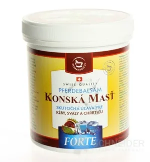 KONSKÁ MASŤ FORTE CHLADIVA