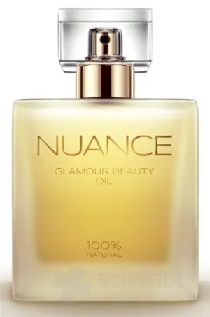 NUANCE GLAMOUR BEAUTY OIL