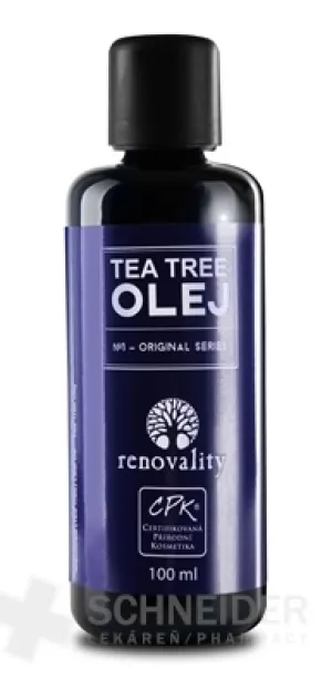 renovality TEA TREE OLEJ