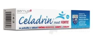 Barny's Celadrin masť FORTE