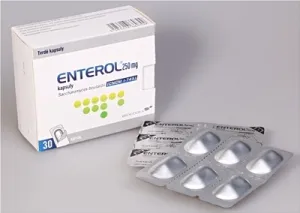 Enterol 250 mg kapsuly