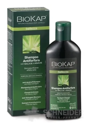BIOKAP belleza Šampón proti lupinám