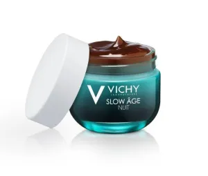 Vichy Slow Age nočná starostlivosť krém 50ml