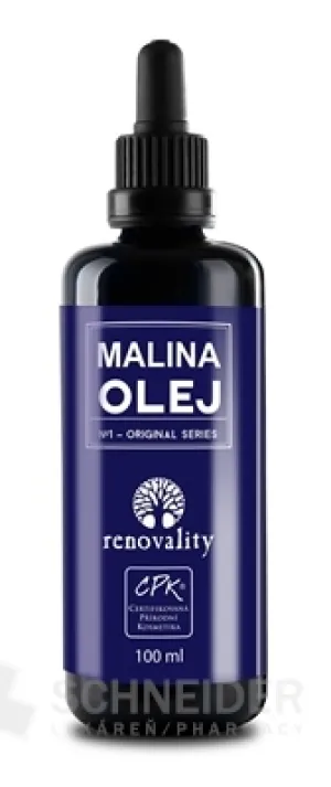 renovality MALINA OLEJ