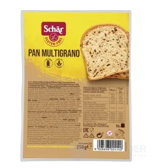 Schär PAN MULTIGRANO chlieb