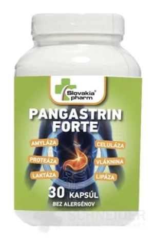 Slovakiapharm PANGASTRIN FORTE