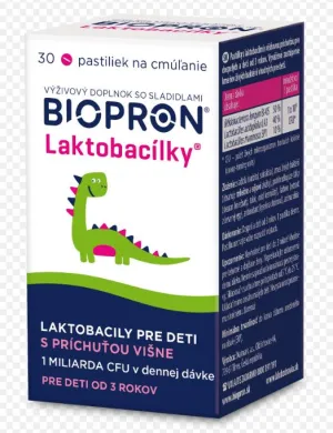 BIOPRON Laktobacílky