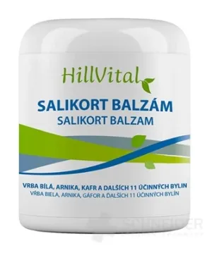 HillVital SALIKORT BALZAM