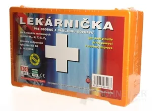 PANACEA Lekárnička v plastovom obale