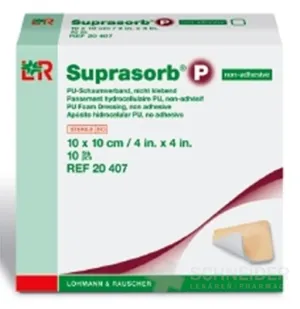 SUPRASORB P PU KRYTIE NA RANY