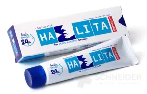 HALITA Zubná pasta