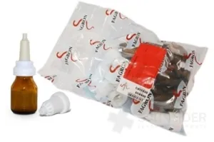 Liekovka 10 ml IONISTER Sano hnedá - FAGRON