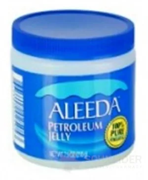 ALÉEDA PETROLEUM JELLY