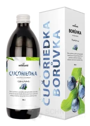 nefdesanté ČUČORIEDKA