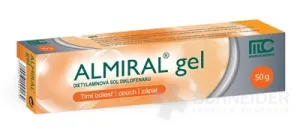 ALMIRAL gel