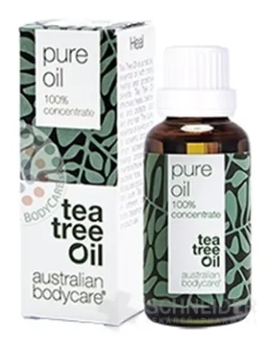 ABC AUSTRALIAN BODYCARE TEA TREE OIL original