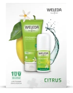 WELEDA 100Y CITRUS