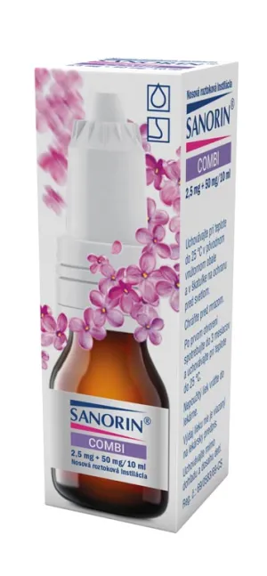Sanorin Combi