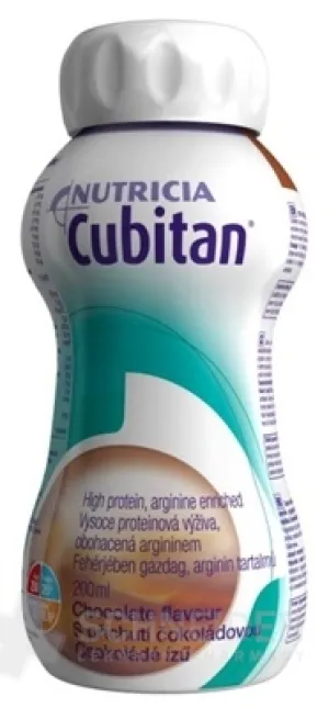 Cubitan s čokoládovou príchuťou