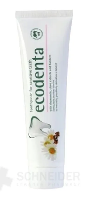 Ecodenta For sensitive teeth