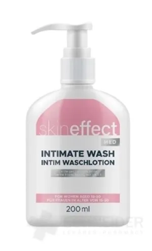 Skineffect Gél na intímnu hygienu
