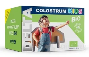 DELTA COLOSTRUM KIDS BiO
