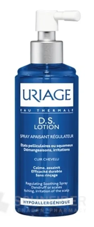 URIAGE D.S. LOTION SPRAY