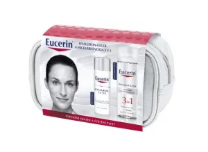 Eucerin Hyaluron-Filler denný krém na normálnu až zmiešanú pleť 50ml + micelárna voda 3v1 200ml