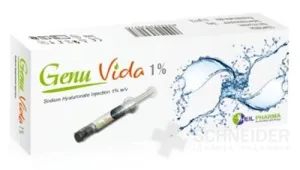 Genu Vida 1,0% Intraartikulárny roztok