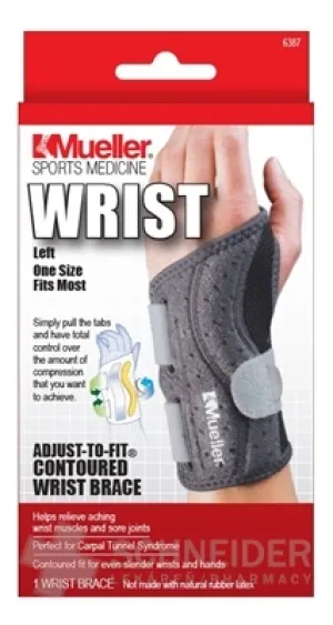 Mueller Adjust to fit