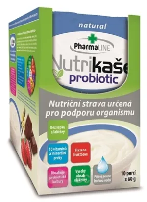 Nutrikaša probiotic - natural BOX