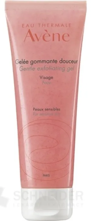 AVENE Jemný gélový peeling