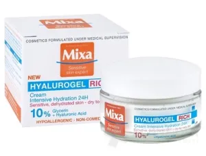 Mixa HYALUROGEL RICH