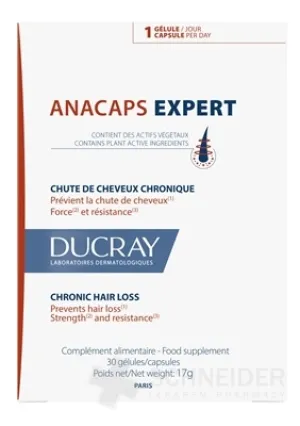 DUCRAY ANACAPS EXPERT