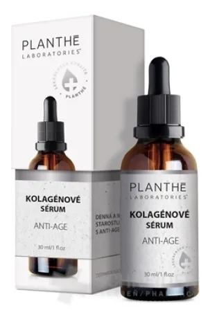 PLANTHÉ Kolagénové sérum ANTI-AGE