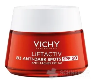 VICHY LIFTACTIV B3 ANTI-DARK SPOTS SPF 50