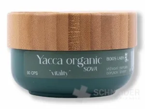 Yacca organic SOVA vitality