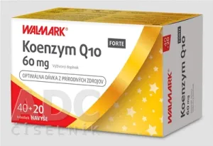 Koenzym Q10 FORTE 50+10TBL  Promo