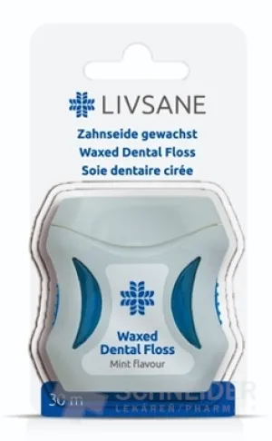 LIVSANE Dentálna niť