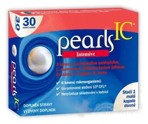 pearls IC
