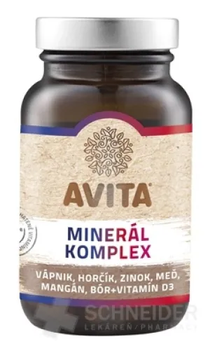 AVITA MINERÁL KOMPLEX