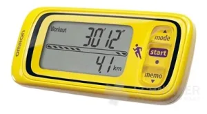 OMRON Jog style HJA-300 Krokomer