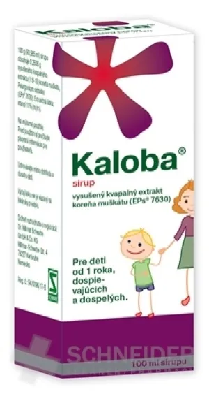 Kaloba sirup
