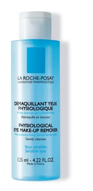 La Roche-Posay fyziologický odličovač očí 125ml